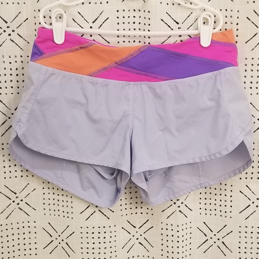 Speed Short 2.5"